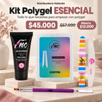 Kit Polygel ESENCIAL