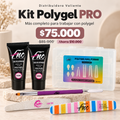 Kit Polygel PRO