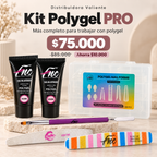 Kit Polygel PRO