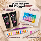 Kit Polygel PRO