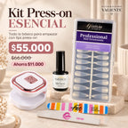 Kit Press-On ESENCIAL