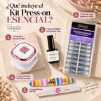 Kit Press-On ESENCIAL
