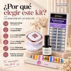 Kit Press-On ESENCIAL