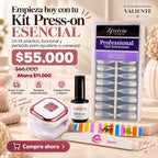 Kit Press-On ESENCIAL