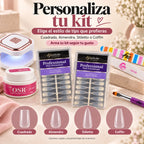 Kit Press-On PRO