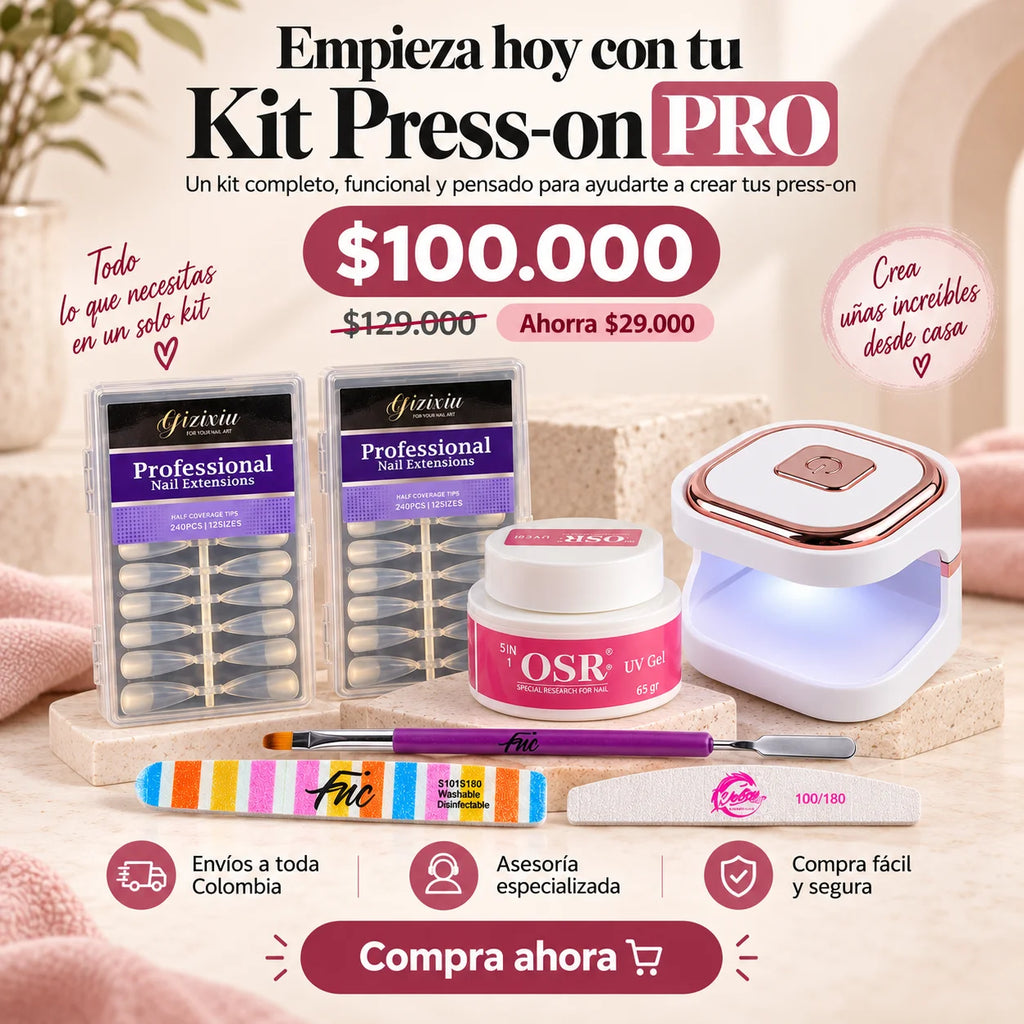 Kit Press-On PRO