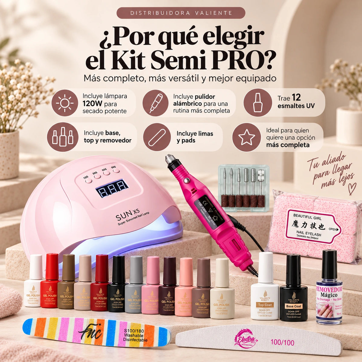 Kit Semi PRO
